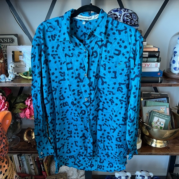 Marithe Francois Girbaud | Vintage Button Down - Picture 1 of 4